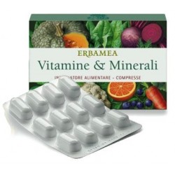 Erbamea Vitamine & Minerali...