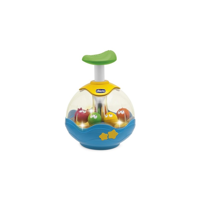 Aquarium Spinner