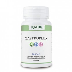 Natur Gastroplex 30 Capsule...