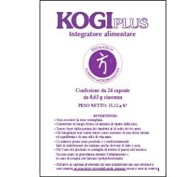 Bromatech Kogi Plus 24 Capsule