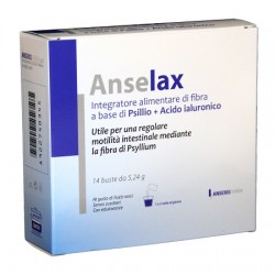 Anseris Farma Anselax 14...