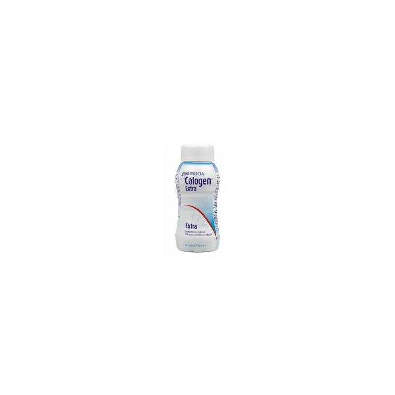 Danone Nutricia Soc. Ben. Calogen Extra Neutro 200 Ml