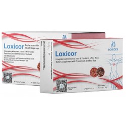Logidex Loxicor 20 Bustine...