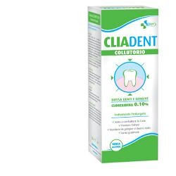 Budetta Farma Cliadent Collutorio 0,1% Clorexidina 200 Ml