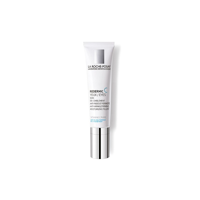 La Roche-Posay Redermic C yeux trattamento occhi anti-age 15ml