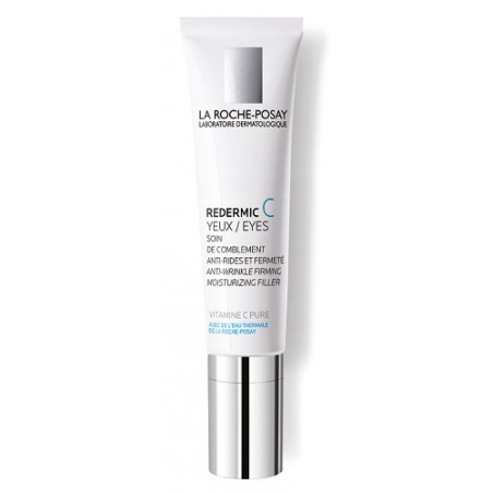 La Roche-Posay Redermic C yeux trattamento occhi anti-age 15ml