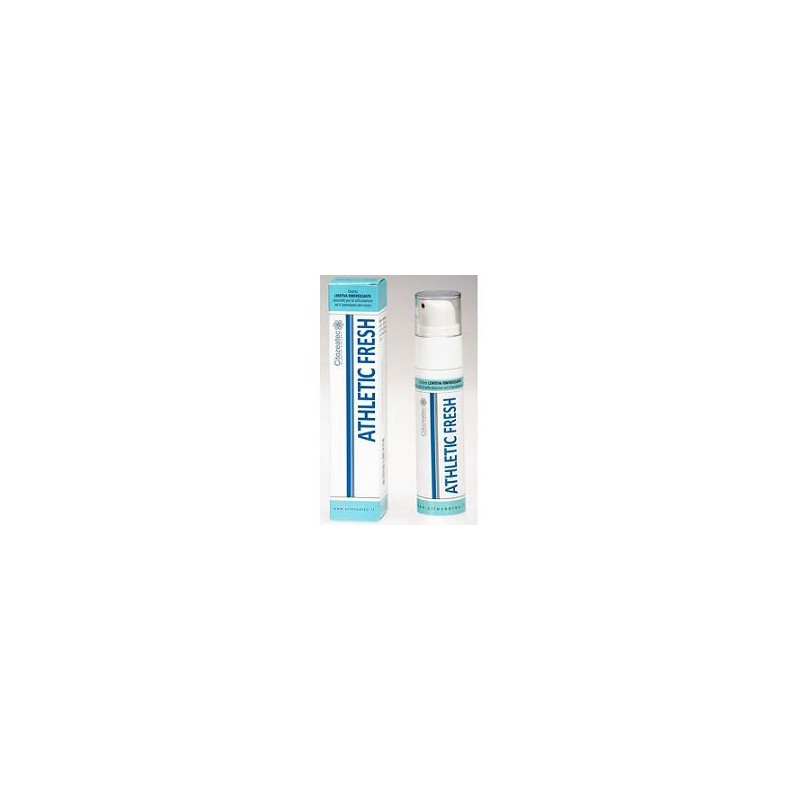 Citozeatec Athletic Freschezza 50 Ml