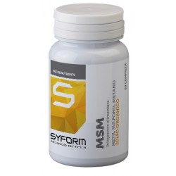Syform Msm 60 Compresse 78 G