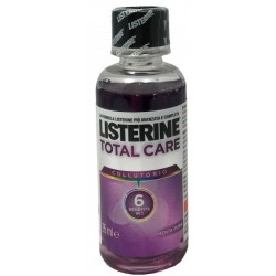 Johnson & Johnson Listerine...