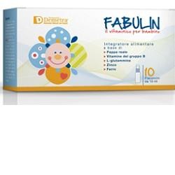 Crono Pharma Fabulin 10...