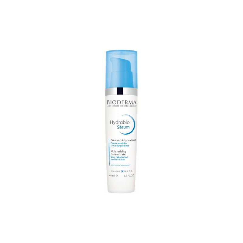 Bioderma Italia Hydrabio Serum 40 Ml
