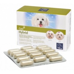 Confezione da 60 compresse di Mangime Complementare per Cani da Camon Orme Hybrid