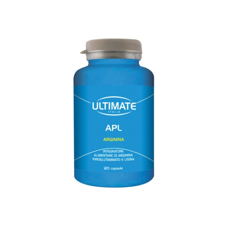 Vita Al Top Ultimate Apl 120 Capsule
