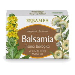 Erbamea Balsamia Tisana 20...
