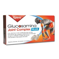 Optima Naturals Glucosamina...