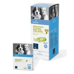 Confezione da 1 pezzo di Collare Barriera Antiparassitario per Cani 75cm da Camon Protection