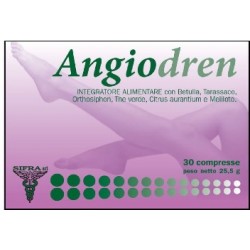 Sifra Angiodren 30 Compresse