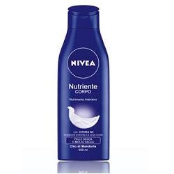 Nivea Body Crema Nutriente...