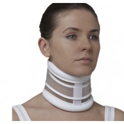 1 pezzo di Dr. Gibaud Collare Cervicale Rigido Ortho C3 Misura 4