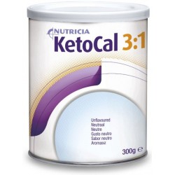 barattolo da 300g di Ketocal 3:1 di Danone nutricia