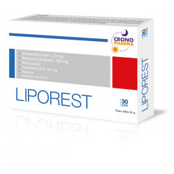 Crono Pharma Liporest 30...