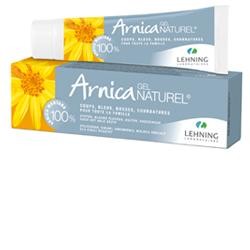 Tubo gel da 50g di Arnica Montana della Lehning Laboratoires