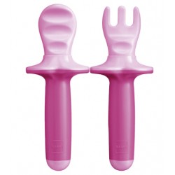 Mam Spoon&fork Set di posate 2 pezzi