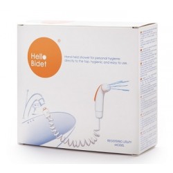 Water Powered Hello Bidet...
