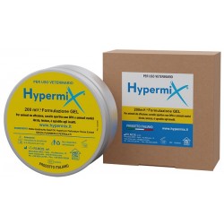 Confezione da 200ml di Crema Cicatrizzante Veterinaria da Hypermix