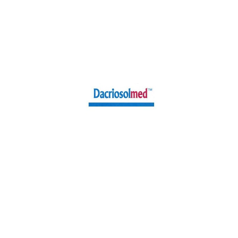 Alcon Italia Dacriosolmed Gocce Oculari Lubrificanti Flacone 10 Ml