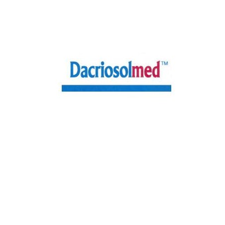Alcon Italia Dacriosolmed Gocce Oculari Lubrificanti Flacone 10 Ml