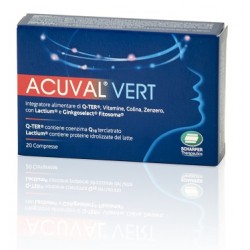 Scharper Acuval Vert 20...