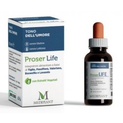 Mediplant Di Tinghino Mg&c Proser Life Flaconcini Da 10 Ml