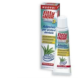 Ideco Fittydent Ultra 3 Sensitive Adesivo 40 G Offerta Speciale