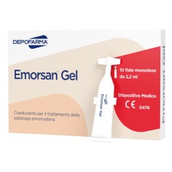 Depofarma Emorsan Gel 10...