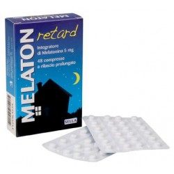 Sella Melaton Retard 1 Mg...