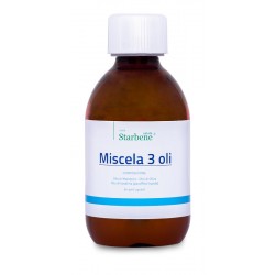 Starbene Miscela 3 Oli 250 Ml
