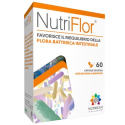 Nutrigea Nutriflor 60 Capsule