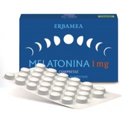 Erbamea Melatonina 1mg...