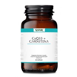 Natur Coq10+carnitina 60...