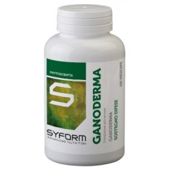 Syform Ganoderma 100 Capsule