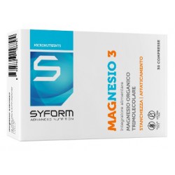 Syform Magnesio 3 30 Compresse