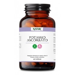 Natur Potassio Ascorbato 60...