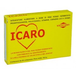Wikenfarma Icaro 30 Compresse