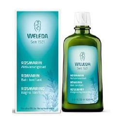 Weleda Bagno Rosmarino...