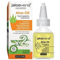 Zuccari Aloevera2 Aloe Oil