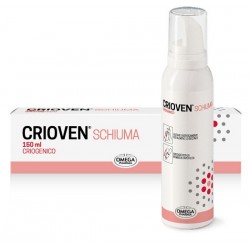 Omega Pharma Crioven...