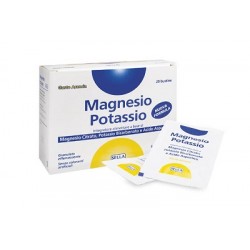 Magnesio Potassio Sella New...