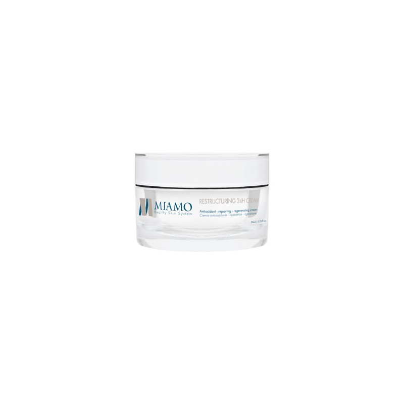 vasetto 50 ml miamo longevity plus restructuring