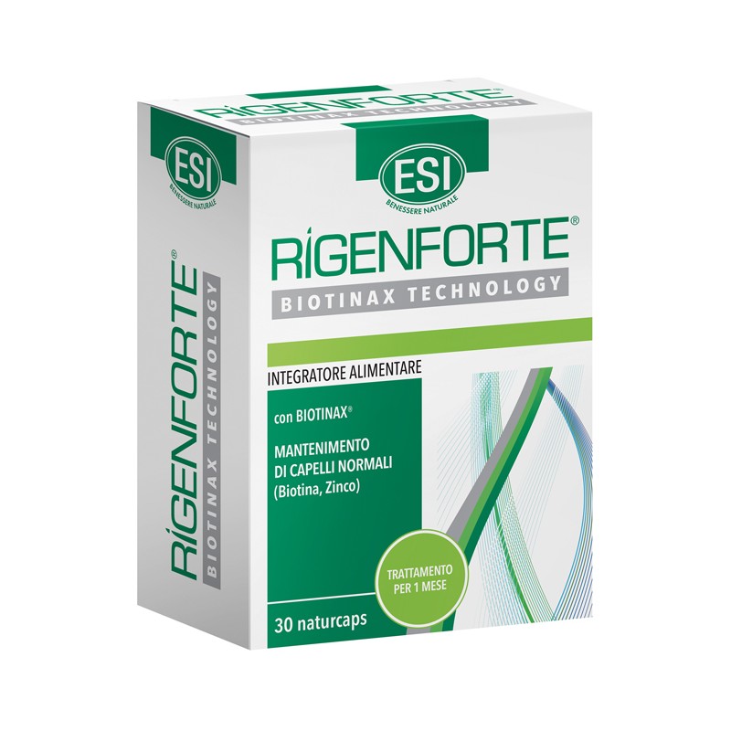 Esi Rigenforte 30 Naturcaps Retard